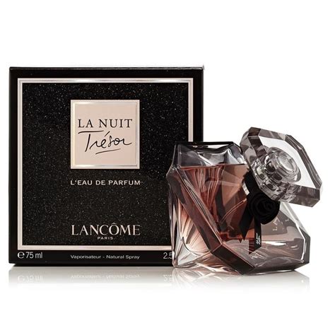 ysl la nuit tresor